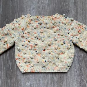 Misha & Puff Popcorn Sweater